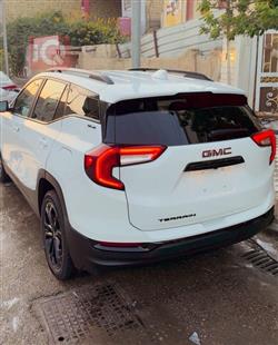 جی ئێم سی تیرەین